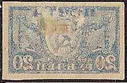Russia Specialized - Soviet Republic Red surcharges Scott 199var 