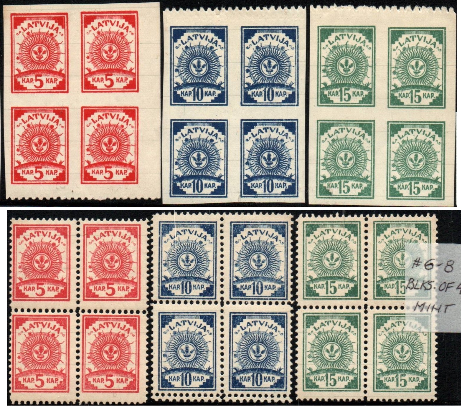 Baltic States Specialized Scott 3-8 